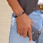 Sensational City Life Bracelet (Length: 6.5”)