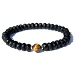 Bold Eye Bracelet (Length: 6.5”)
