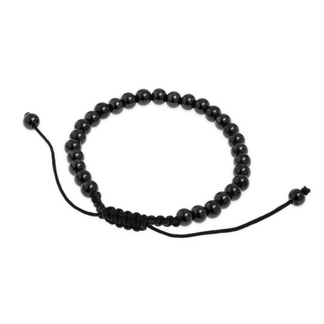 Stratos Bracelet // Black