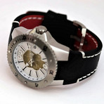 Alessandro Baldieri Seamonster Panarea // AB0031-IWH-SK