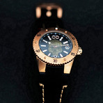 Alessandro Baldieri Seamonster Panarea Automatic // AB0031-RBK-SK