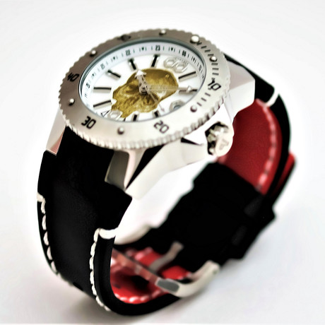 Alessandro Baldieri Seamonster Panarea // AB0031-IWH-SK