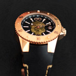 Alessandro Baldieri Seamonster Panarea Automatic // AB0031-RBK-SK