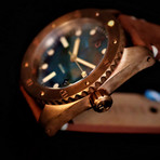 Alessandro Baldieri Enigma Bronzo // AB1961-RD