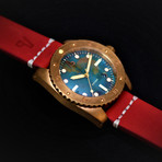 Alessandro Baldieri Enigma Bronzo // AB1961-RD