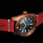 Alessandro Baldieri Enigma Bronzo // AB1961-RD