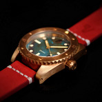 Alessandro Baldieri Enigma Bronzo // AB1961-RD