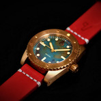 Alessandro Baldieri Enigma Bronzo // AB1961-RD