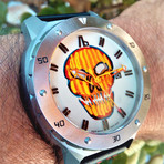 Alessandro Baldieri Seamonster SM-46 Automatic // SAMBURU-SKULL