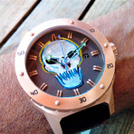 Alessandro Baldieri Seamonster SM-46 Automatic // TRIBE-SKULL