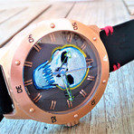 Alessandro Baldieri Seamonster SM-46 Automatic // TRIBE-SKULL