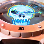 Alessandro Baldieri Seamonster SM-46 Automatic // TRIBE-SKULL