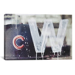 Cubs Win (18"W x 26"H x 0.75"D)