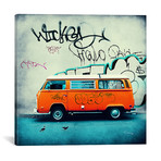 VW Van (18"W x 18"H x 0.75"D)