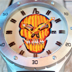 Alessandro Baldieri Seamonster SM-46 Automatic // SAMBURU-SKULL