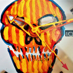 Alessandro Baldieri Seamonster SM-46 Automatic // SAMBURU-SKULL