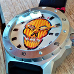 Alessandro Baldieri Seamonster SM-46 Automatic // SAMBURU-SKULL