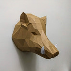 SMRT Wall Decor // Boar