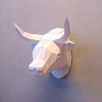 SMRT Wall Decor // Bull