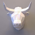 SMRT Wall Decor // Bull