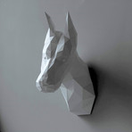 SMRT Wall Decor // Doberman