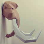 SMRT Wall Decor // Mammoth