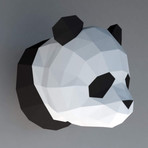 SMRT Wall Decor // Panda