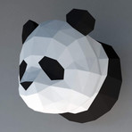 SMRT Wall Decor // Panda
