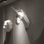 SMRT Wall Decor // Unicorn