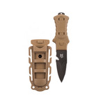 Tactical Utility Knife (Brown)