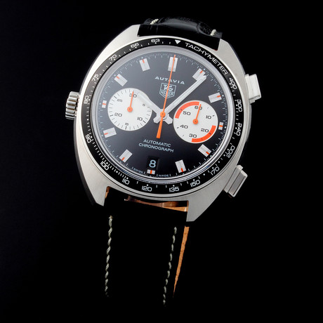 Tag Heuer Chronograph Automatic // CY2 // Pre-Owned