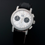 Paul Picot Date Chronograph Automatic // P0434 // Unworn