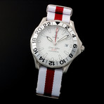 Omega Seamaster GMT Chronometer Automatic // 25698 // Pre-Owned
