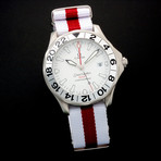 Omega Seamaster GMT Chronometer Automatic // 25698 // Pre-Owned