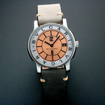 Bvlgari Solotempo Date Quartz // SA35 // Pre-Owned