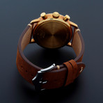 Alpina Telemetre Chronograph Automatic // Limited Edition // 264430 // Pre-Owned