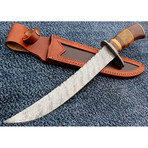 Bowie Knife // BK-8