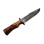 Bowie Knife Perfect Grip // BK-16