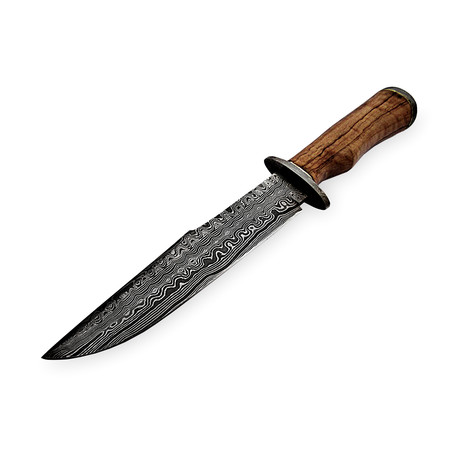 Bowie Knife Perfect Grip // BK-16