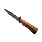 Bowie Knife Perfect Grip // BK-16