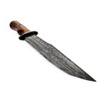 Bowie Knife Perfect Grip // BK-16