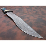 Large Bowie Knife // BK-24