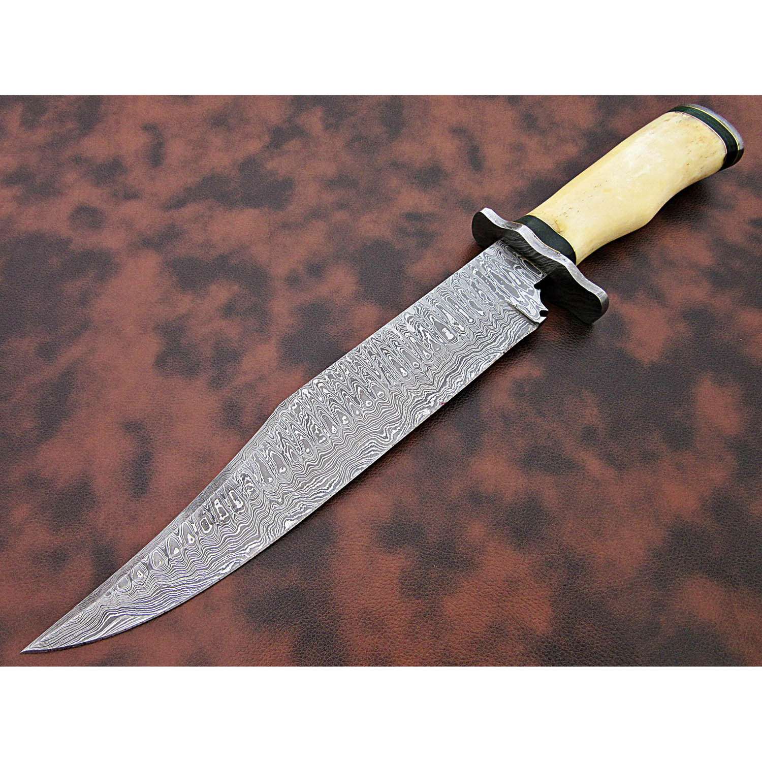 Jim Bowie Knife // BK-25 - Knives Gulf - Touch of Modern