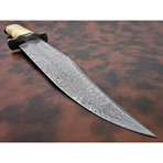 Jim Bowie Knife // BK-25