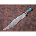 Western Bowie Knife // BK-27