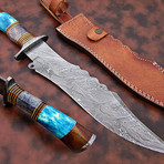 Western Bowie Knife // BK-27