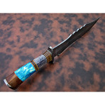 Western Bowie Knife // BK-27