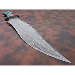 Western Bowie Knife // BK-27