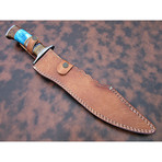 Western Bowie Knife // BK-27