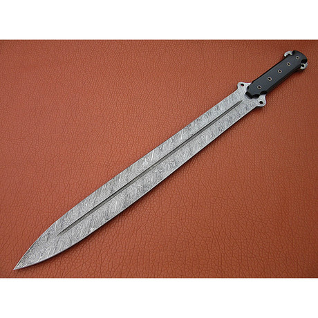 Handmade Sword // DS-5